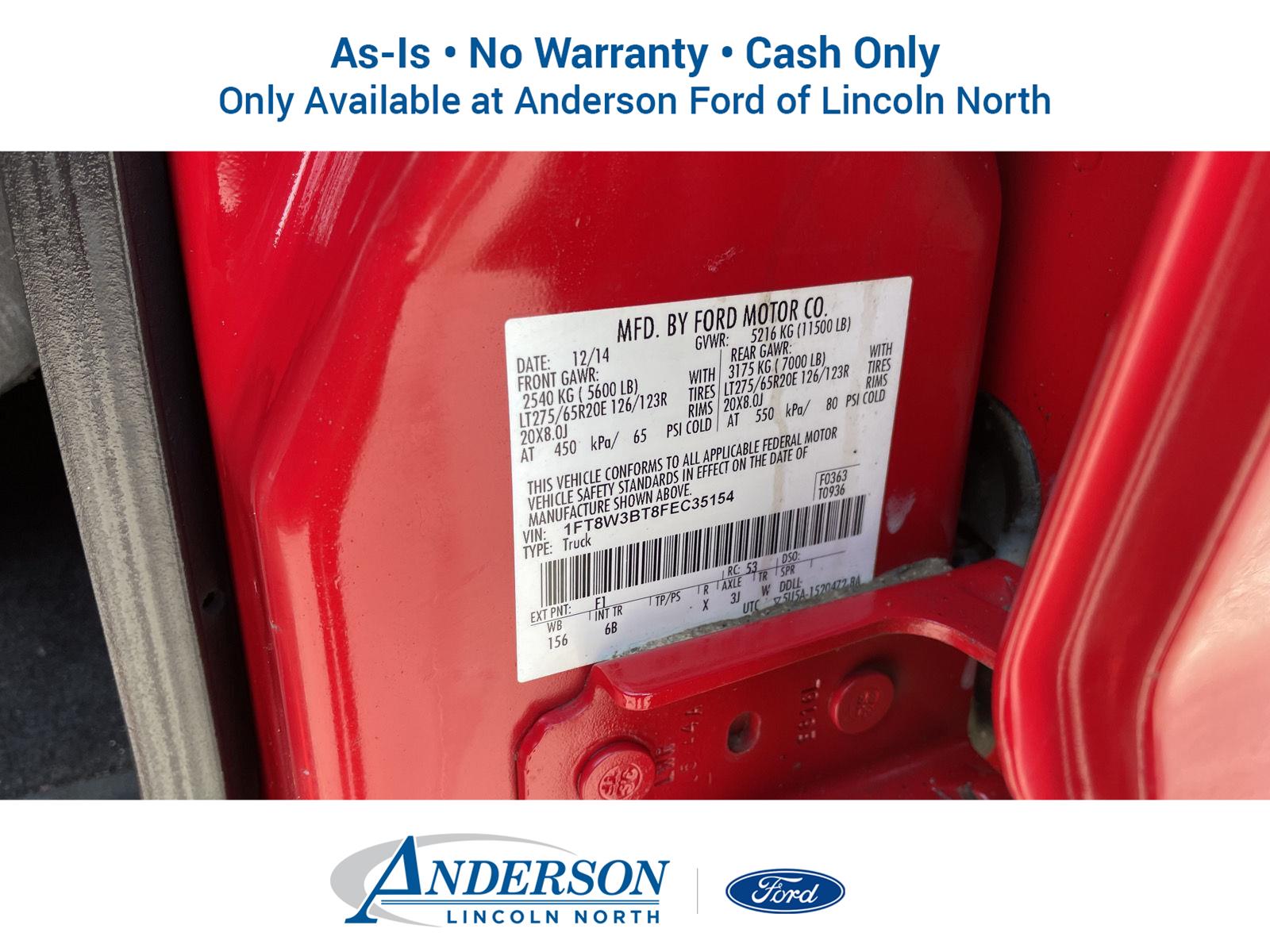 Used 2015 Ford Super Duty F-350 for sale in Lincoln NE