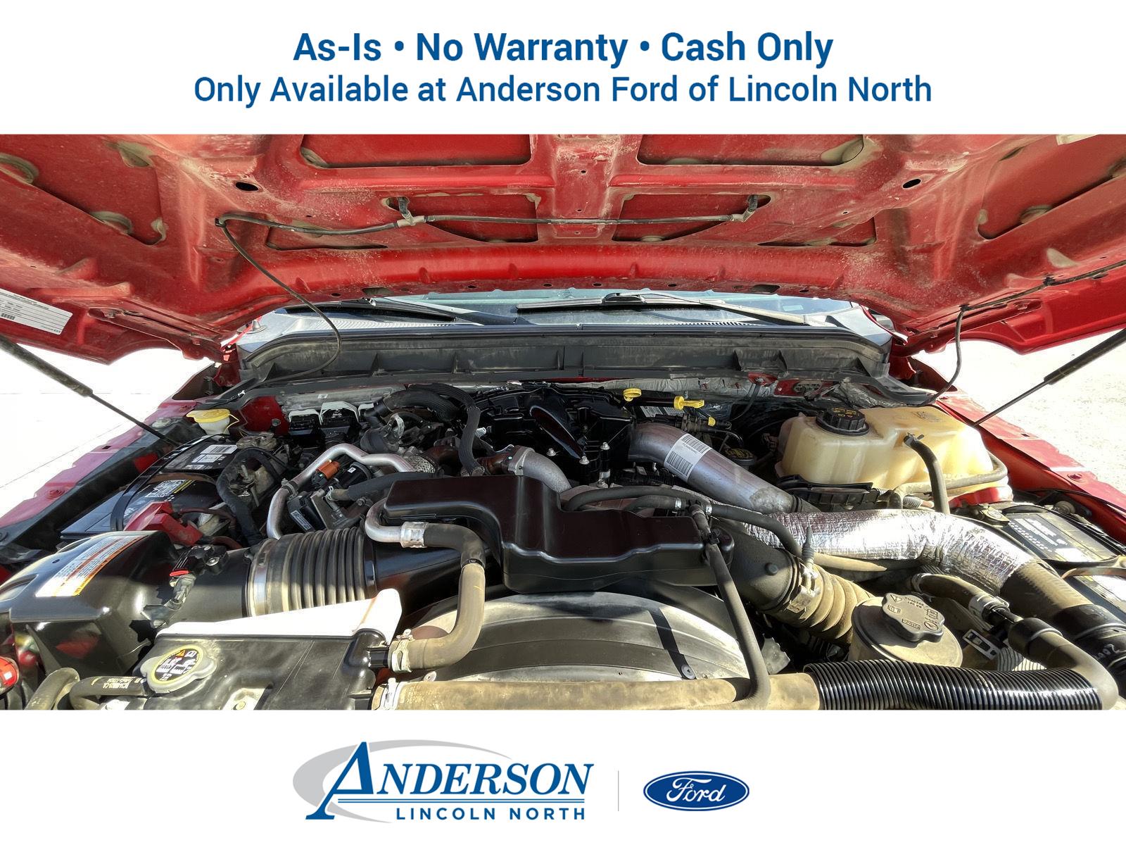 Used 2015 Ford Super Duty F-350 for sale in Lincoln NE