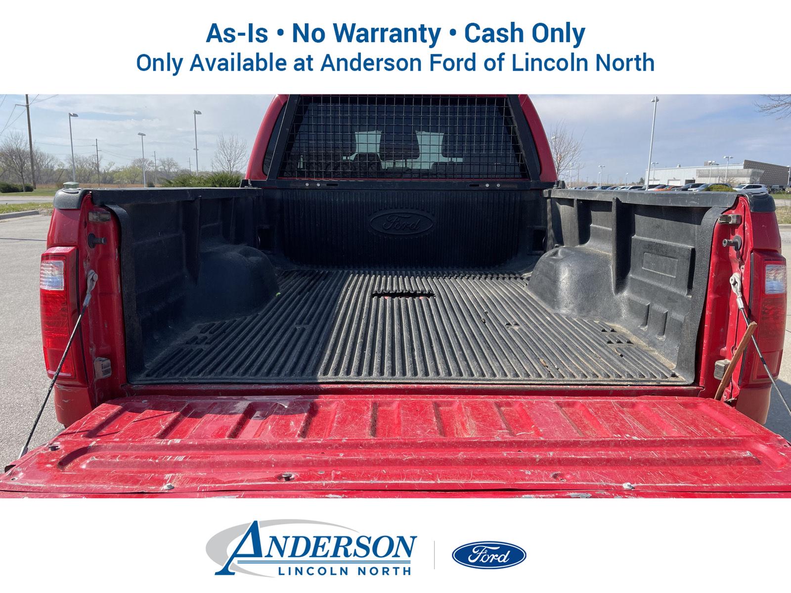 Used 2015 Ford Super Duty F-350 for sale in Lincoln NE