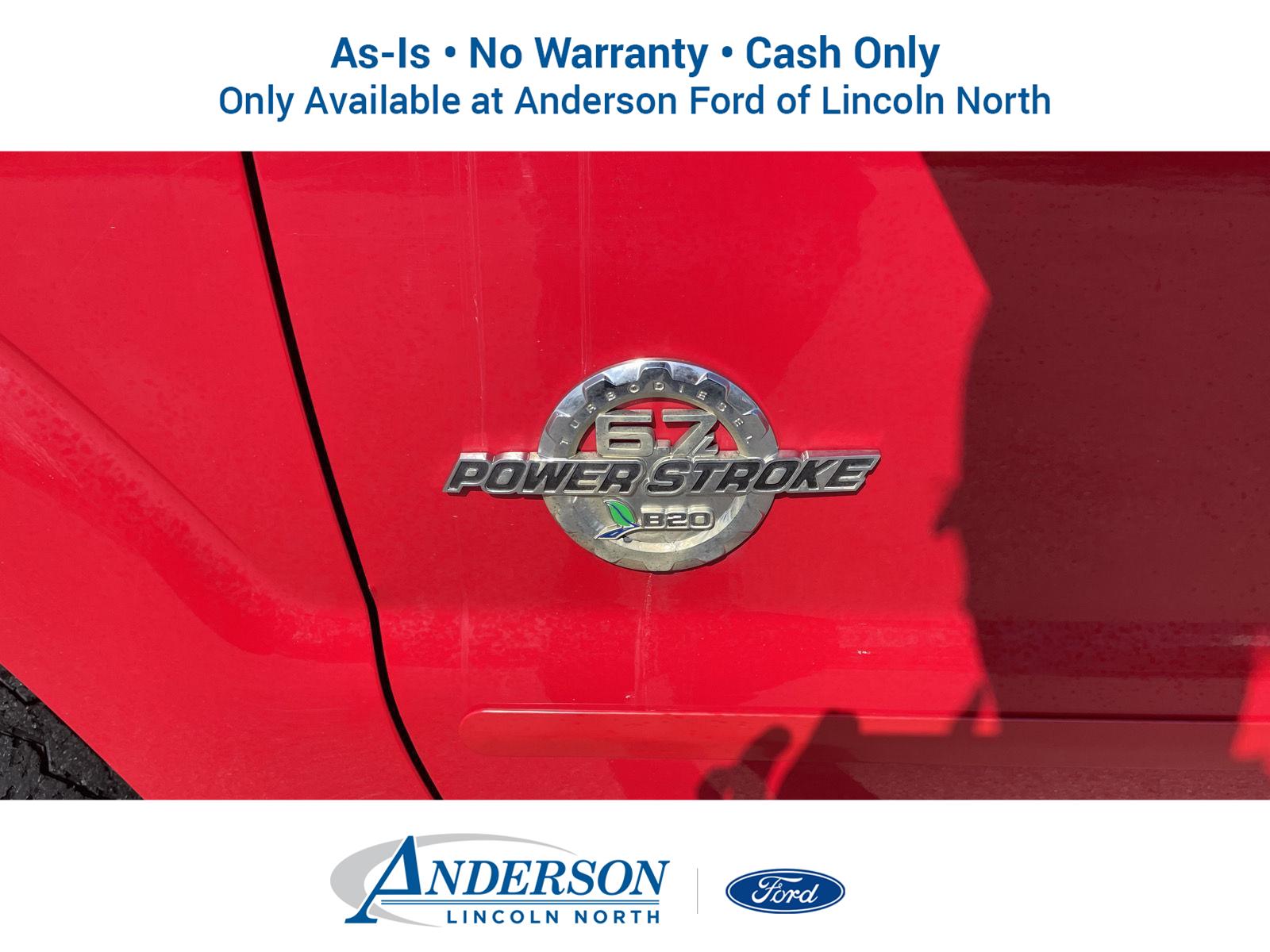 Used 2015 Ford Super Duty F-350 for sale in Lincoln NE