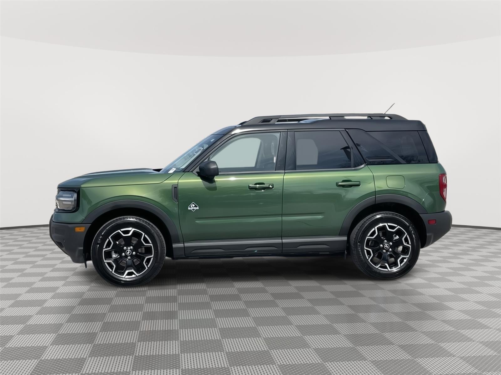 Used 2025 Ford Bronco Sport for sale in Lincoln NE