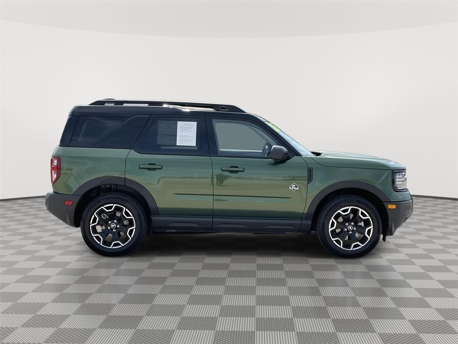 Used 2025 Ford Bronco Sport for sale in Lincoln NE