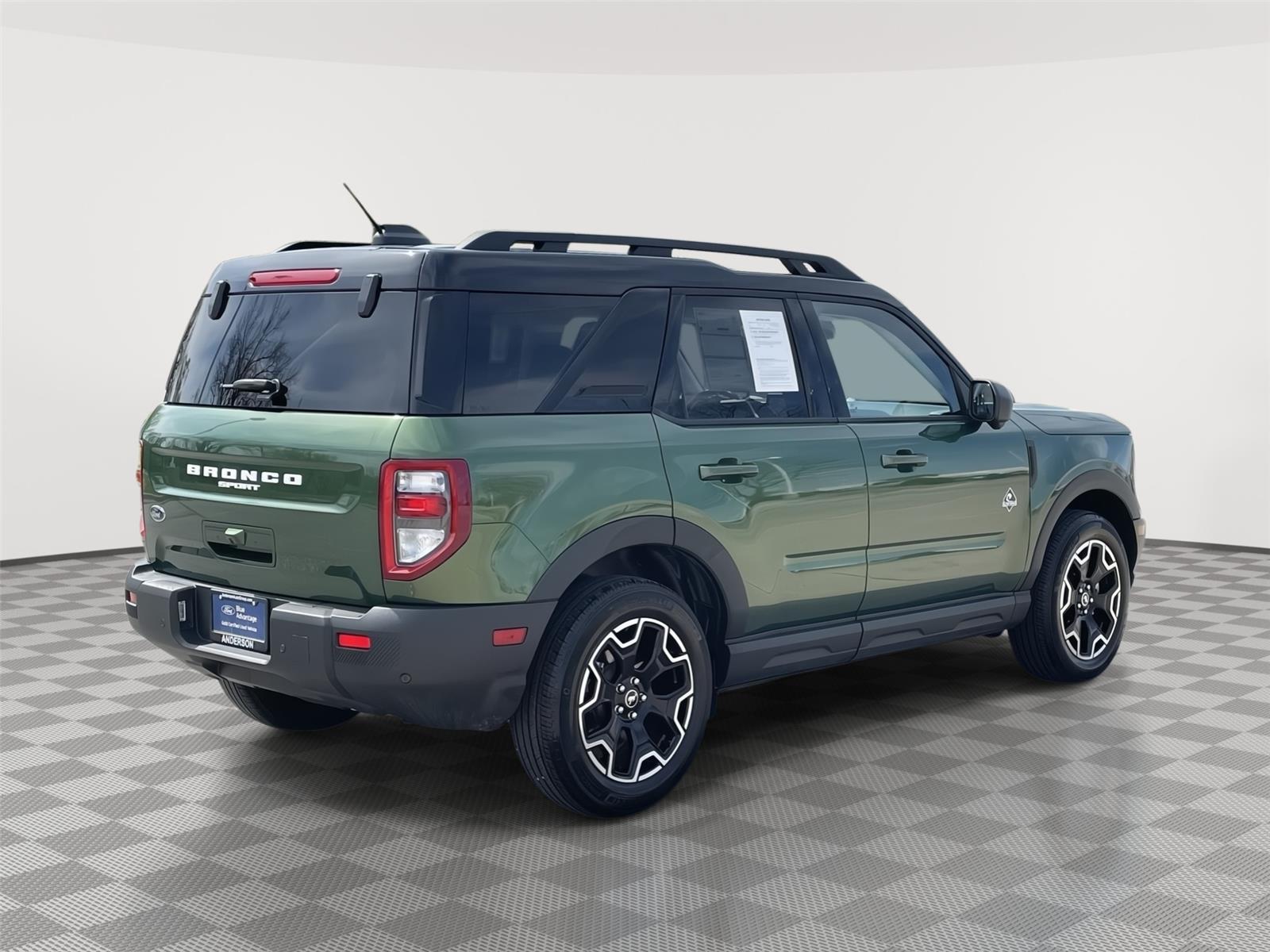 Used 2025 Ford Bronco Sport for sale in Lincoln NE