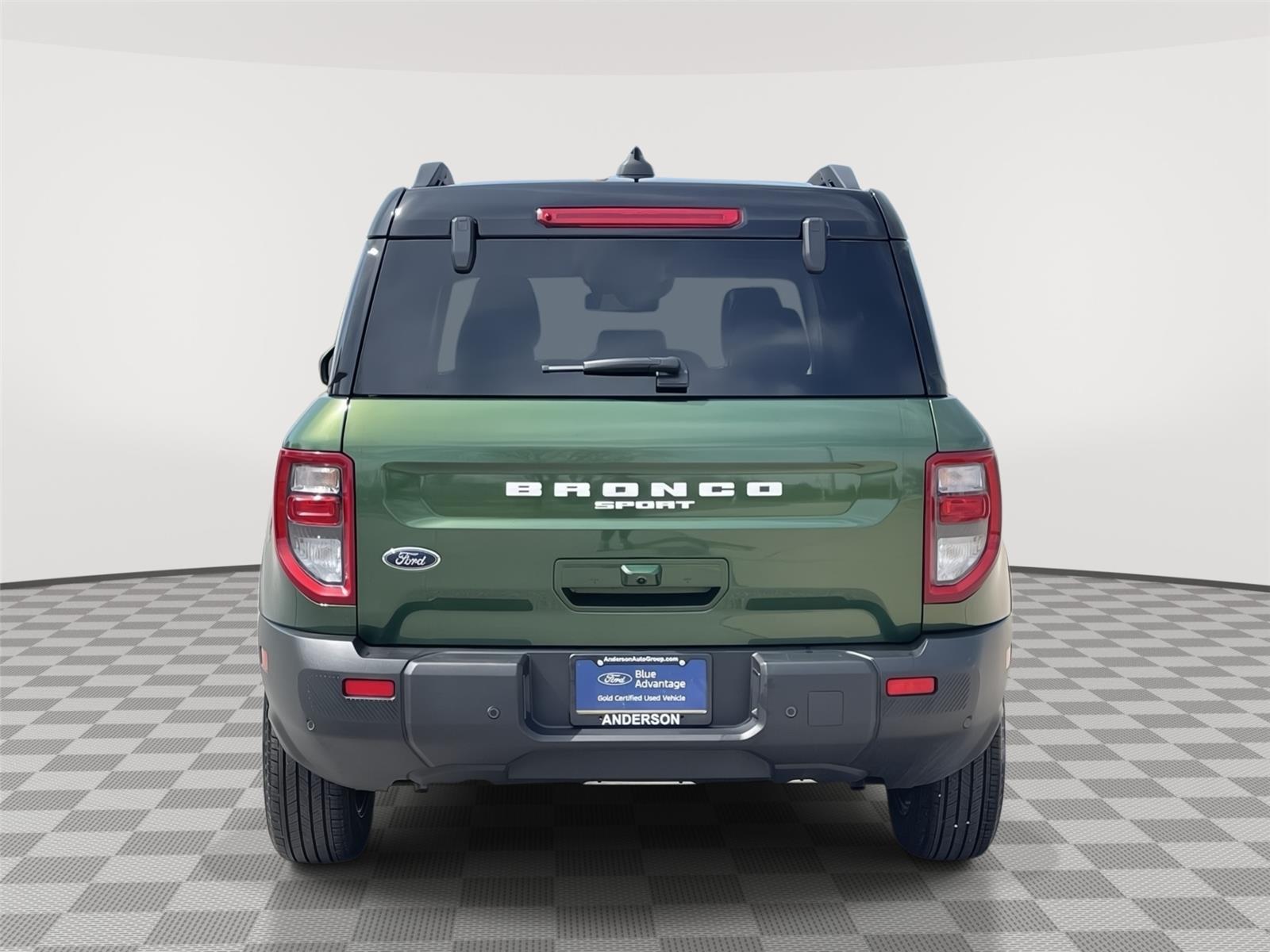 Used 2025 Ford Bronco Sport for sale in Lincoln NE
