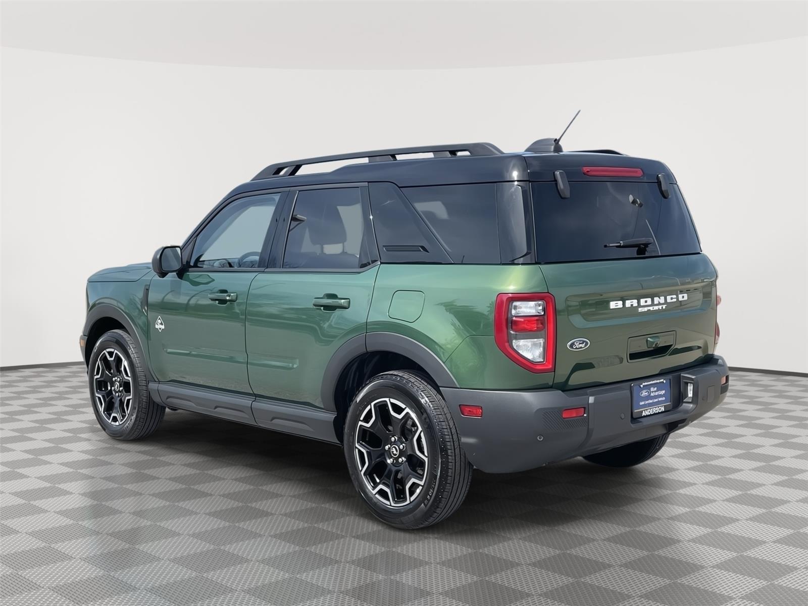 Used 2025 Ford Bronco Sport for sale in Lincoln NE