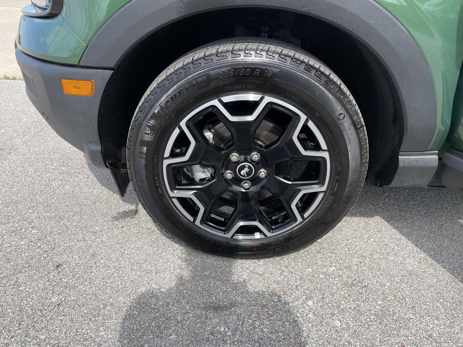 Used 2025 Ford Bronco Sport for sale in Lincoln NE