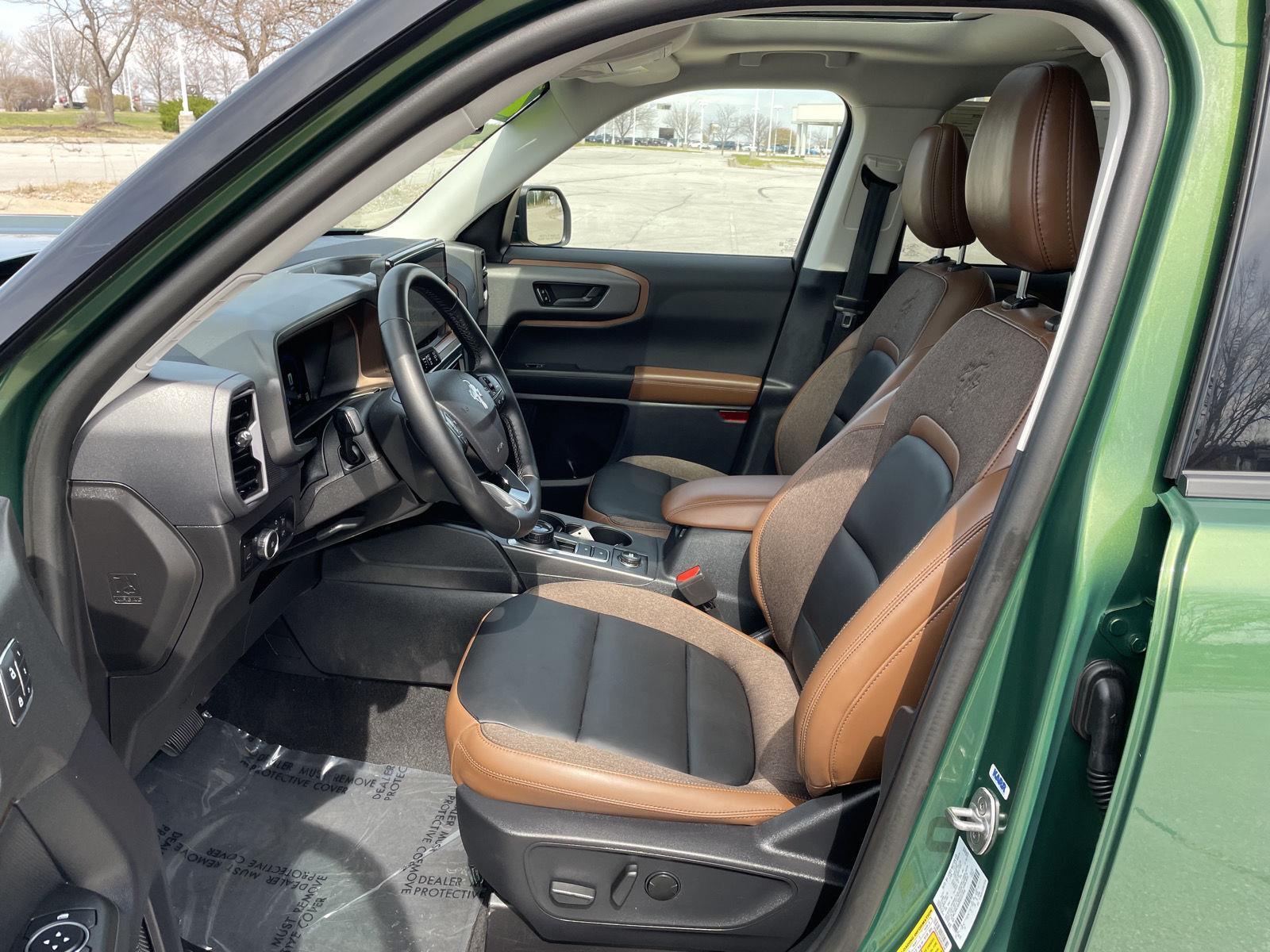 Used 2025 Ford Bronco Sport for sale in Lincoln NE