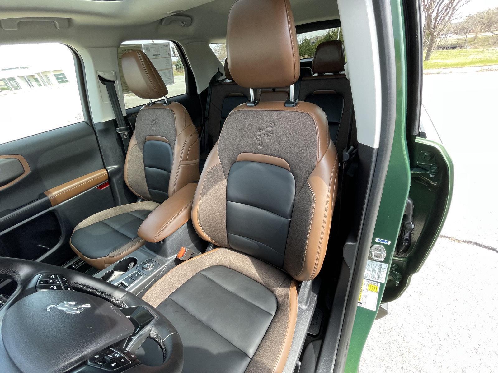 Used 2025 Ford Bronco Sport for sale in Lincoln NE
