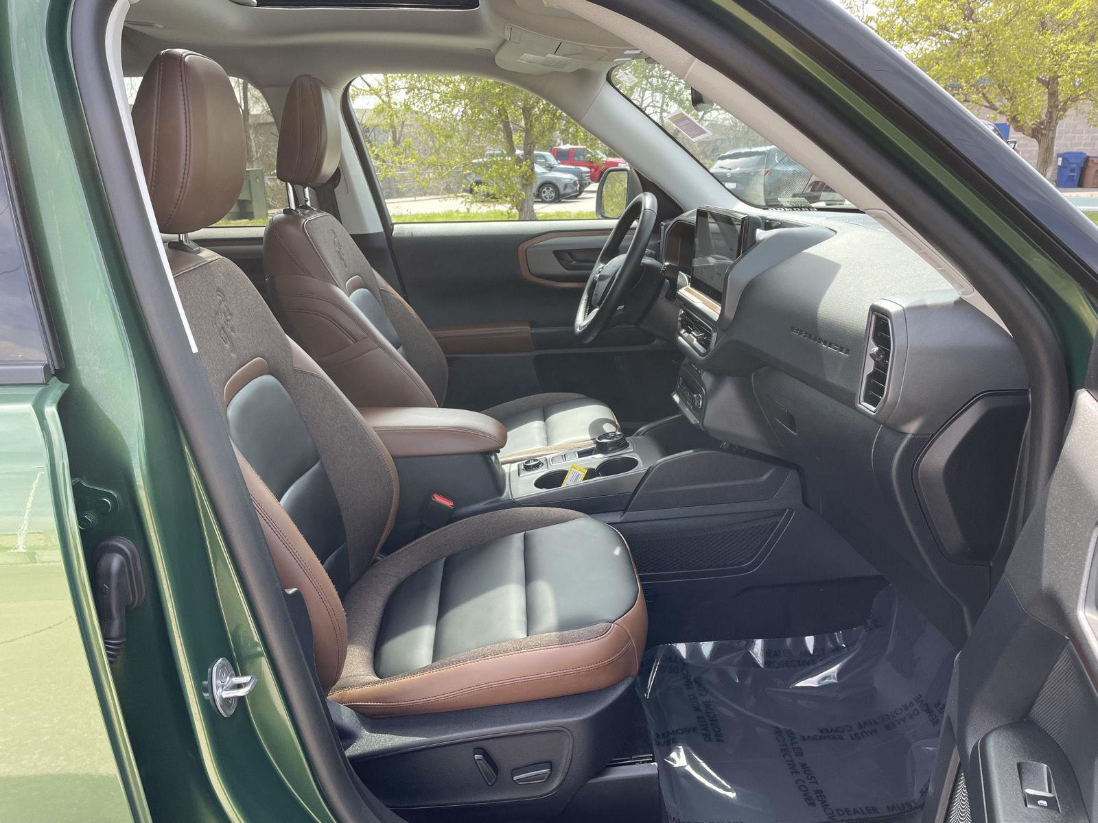 Used 2025 Ford Bronco Sport for sale in Lincoln NE