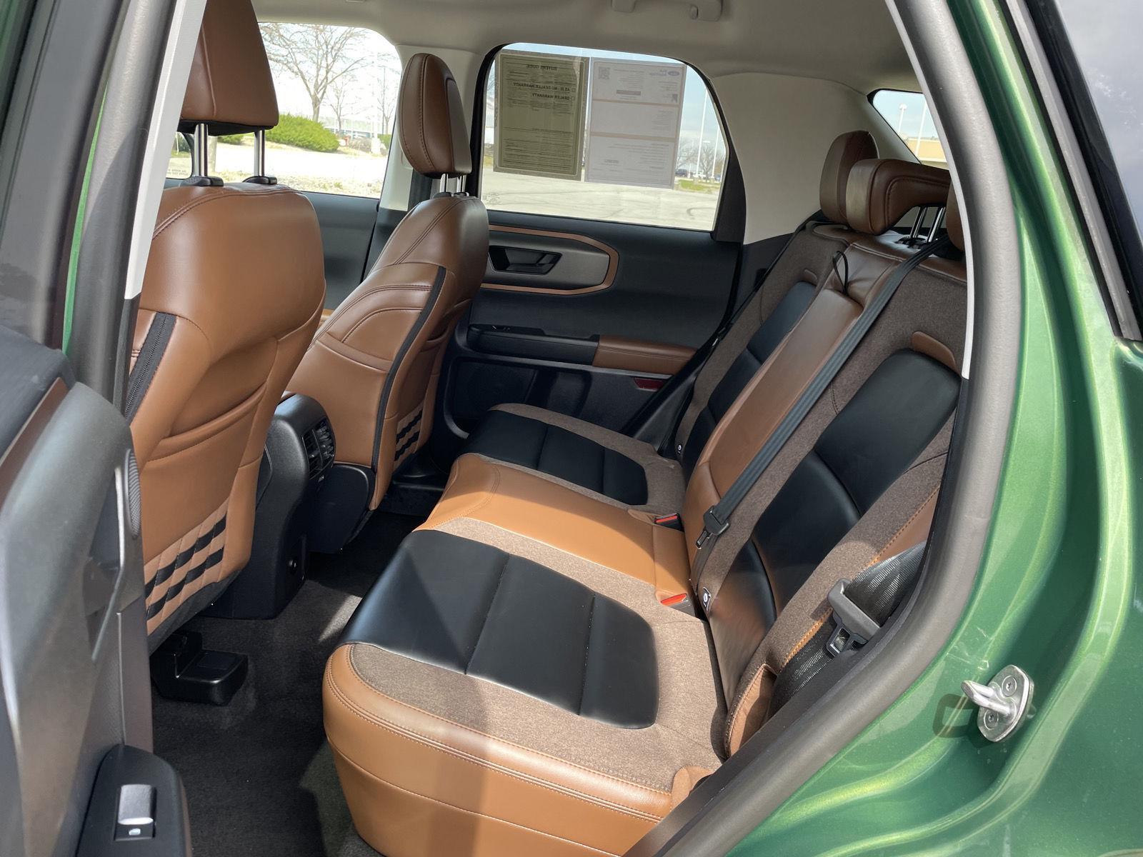 Used 2025 Ford Bronco Sport for sale in Lincoln NE
