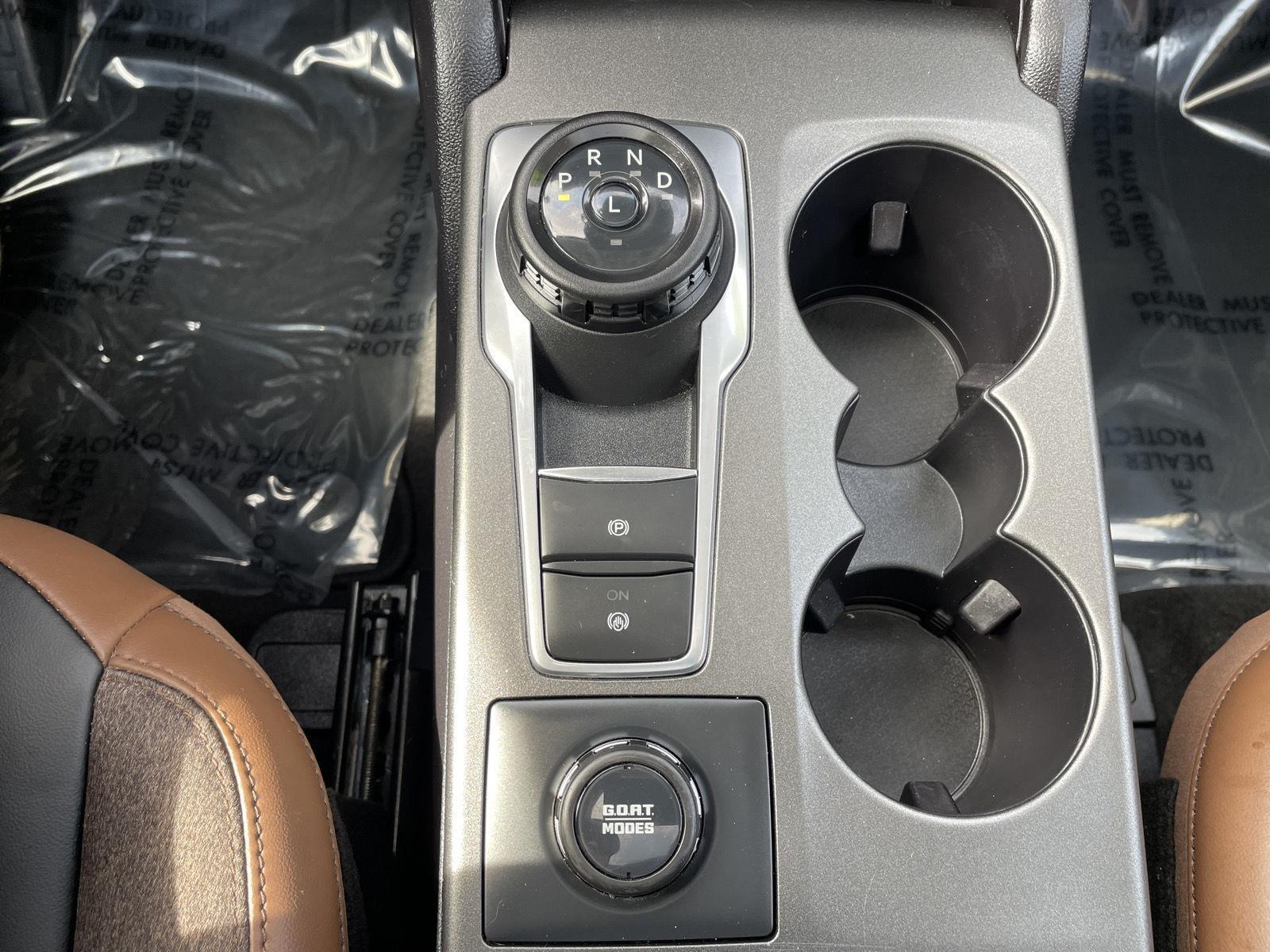 Used 2025 Ford Bronco Sport for sale in Lincoln NE