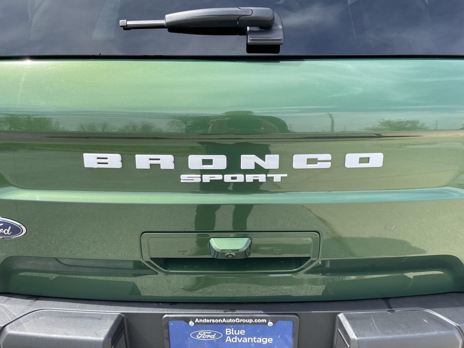 Used 2025 Ford Bronco Sport for sale in Lincoln NE