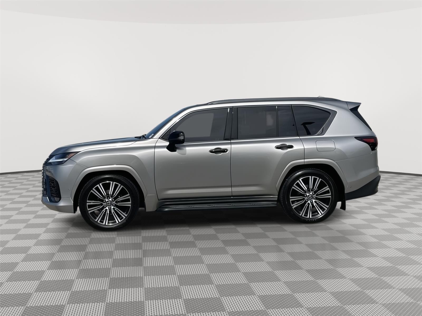 Used 2025 Lexus LX for sale in Lincoln NE