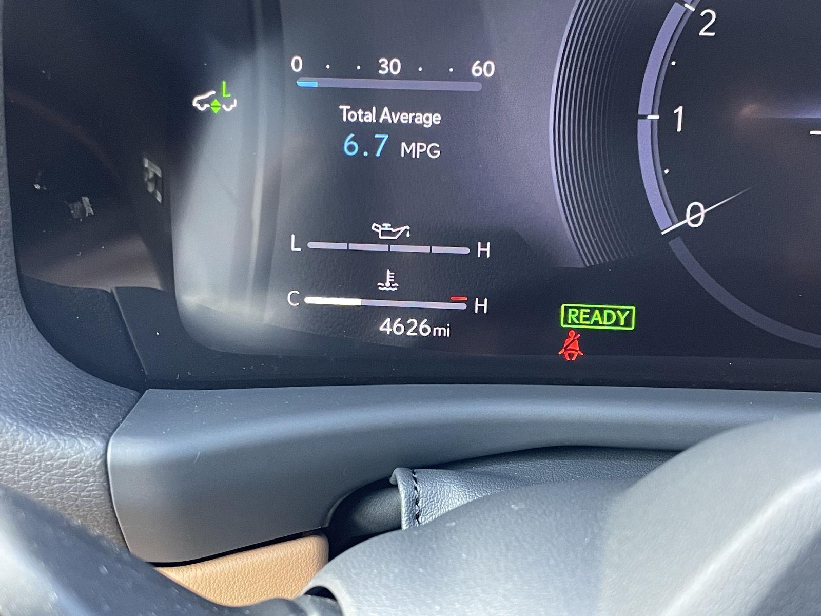 Used 2025 Lexus LX for sale in Lincoln NE