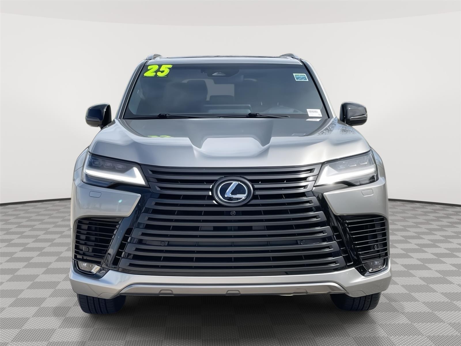 Used 2025 Lexus LX for sale in Lincoln NE