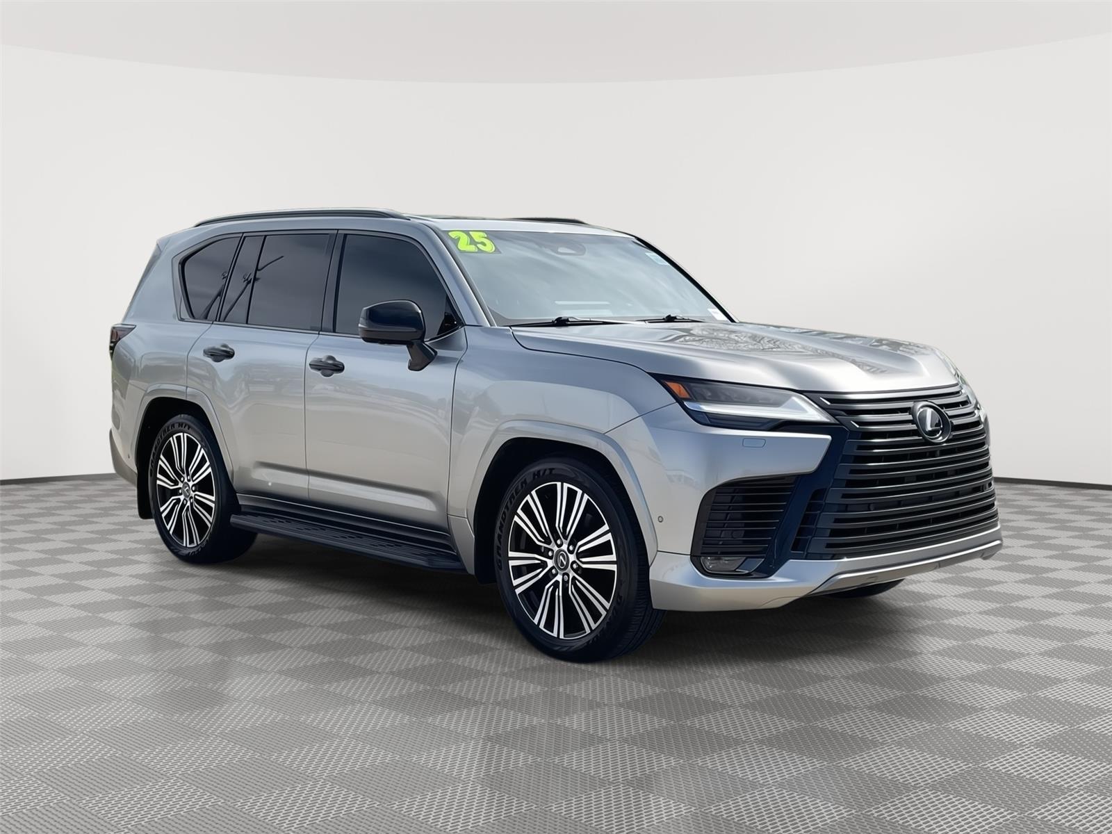 Used 2025 Lexus LX for sale in Lincoln NE