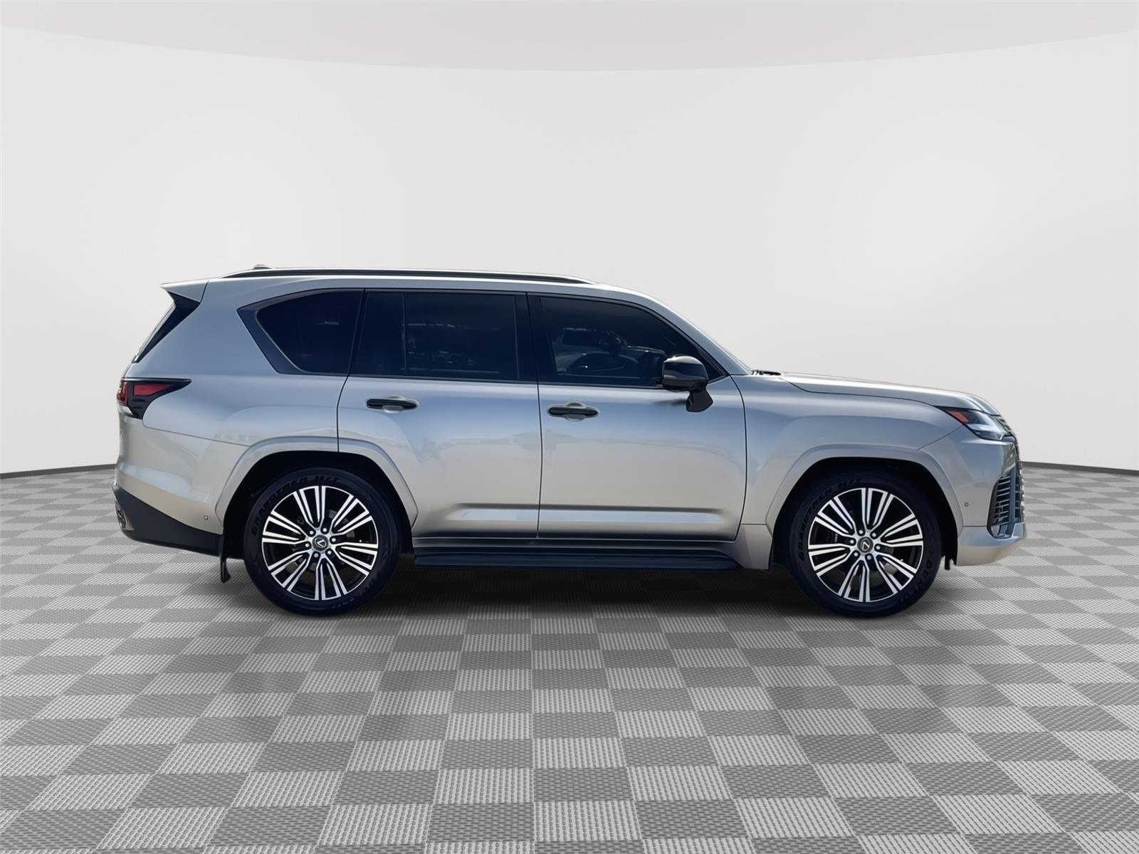 Used 2025 Lexus LX for sale in Lincoln NE