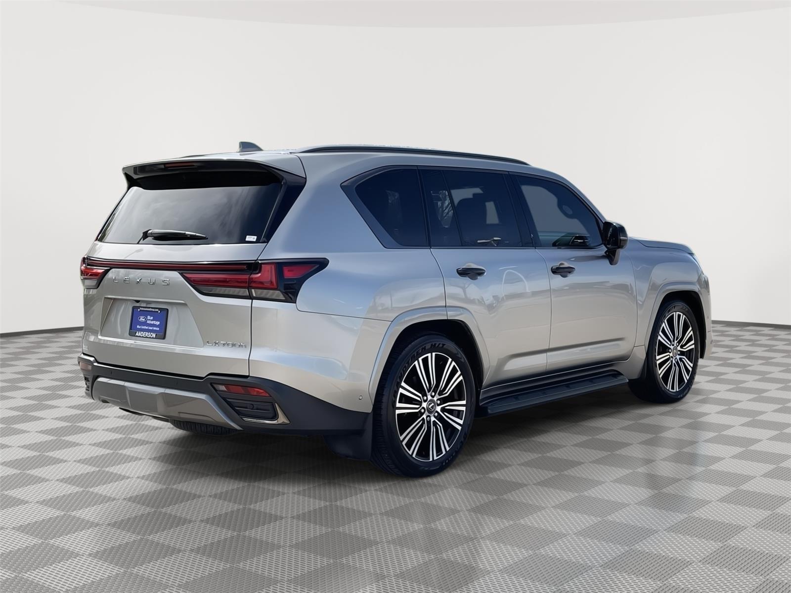 Used 2025 Lexus LX for sale in Lincoln NE