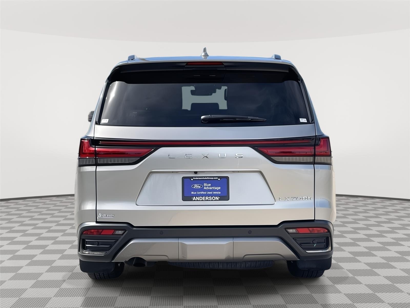 Used 2025 Lexus LX for sale in Lincoln NE