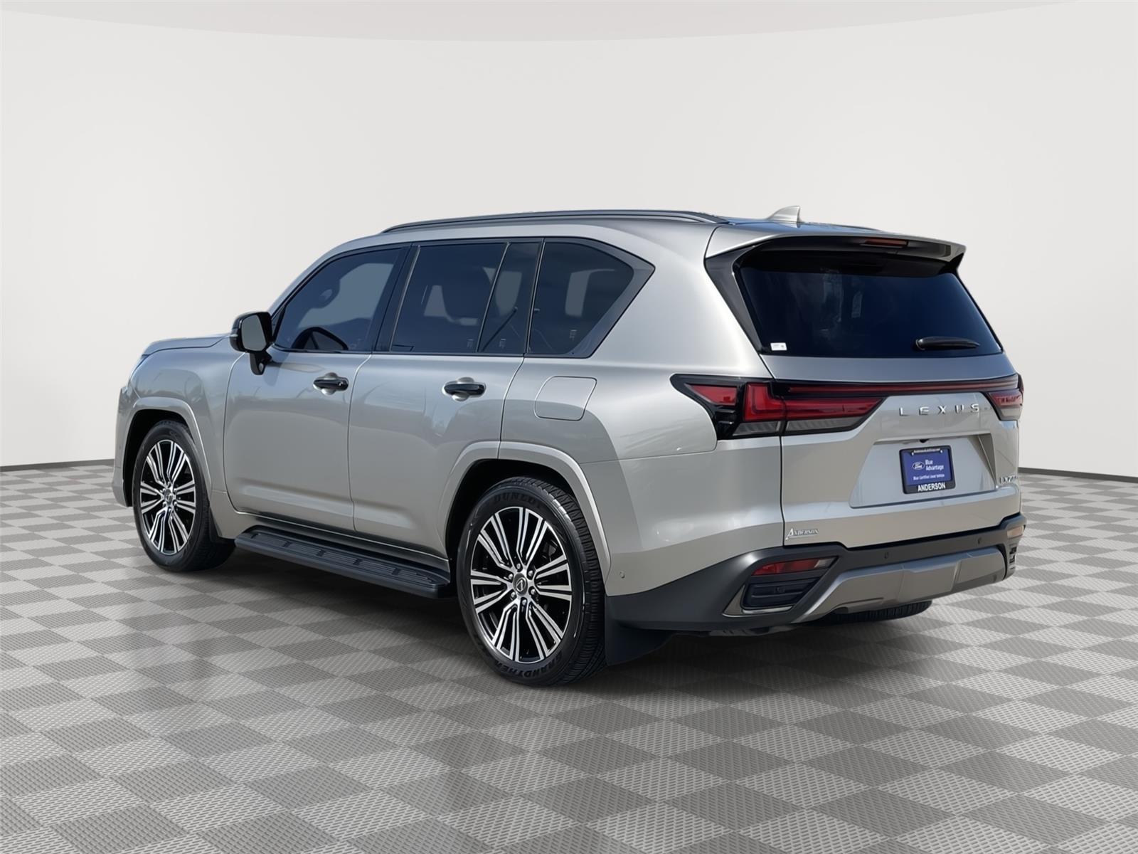 Used 2025 Lexus LX for sale in Lincoln NE