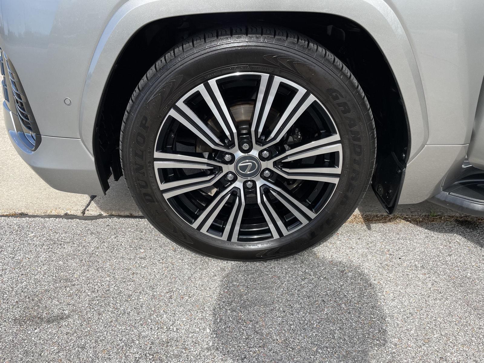 Used 2025 Lexus LX for sale in Lincoln NE