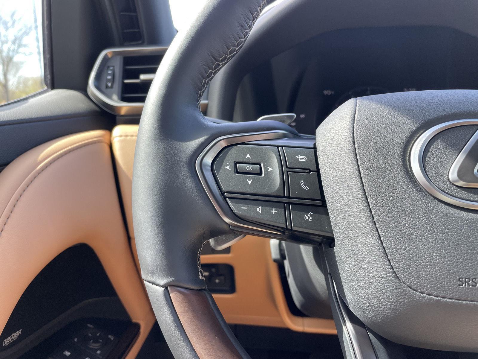 Used 2025 Lexus LX for sale in Lincoln NE