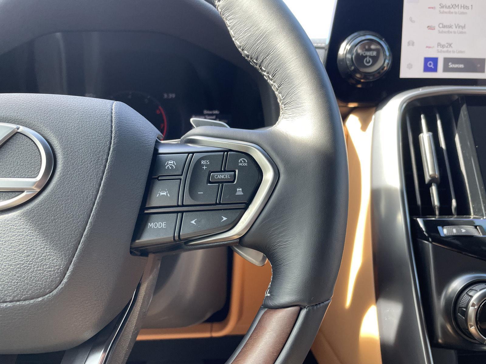 Used 2025 Lexus LX for sale in Lincoln NE