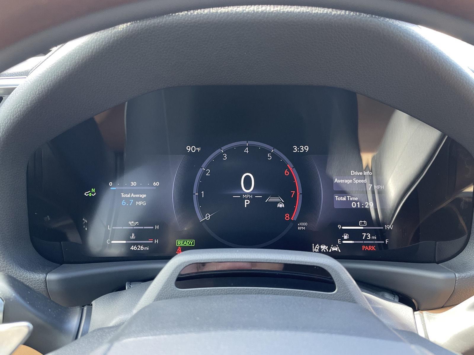 Used 2025 Lexus LX for sale in Lincoln NE