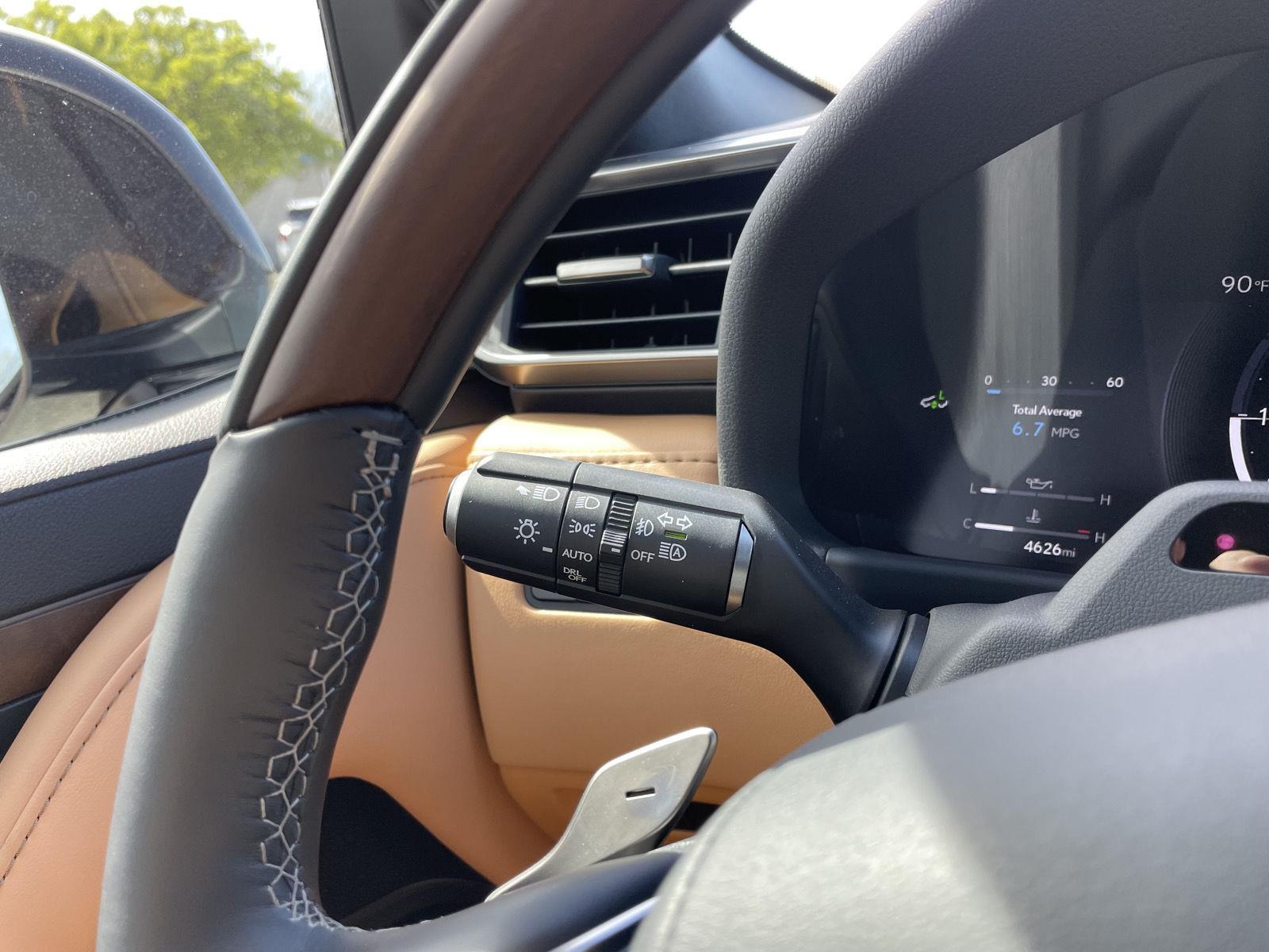 Used 2025 Lexus LX for sale in Lincoln NE