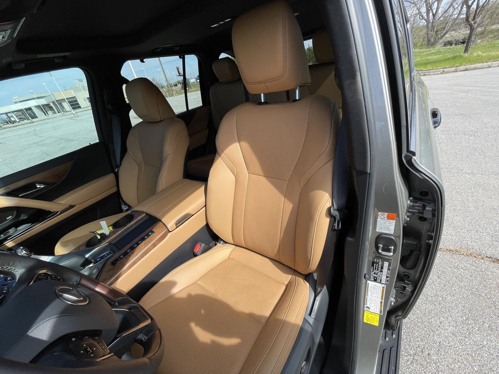 Used 2025 Lexus LX for sale in Lincoln NE