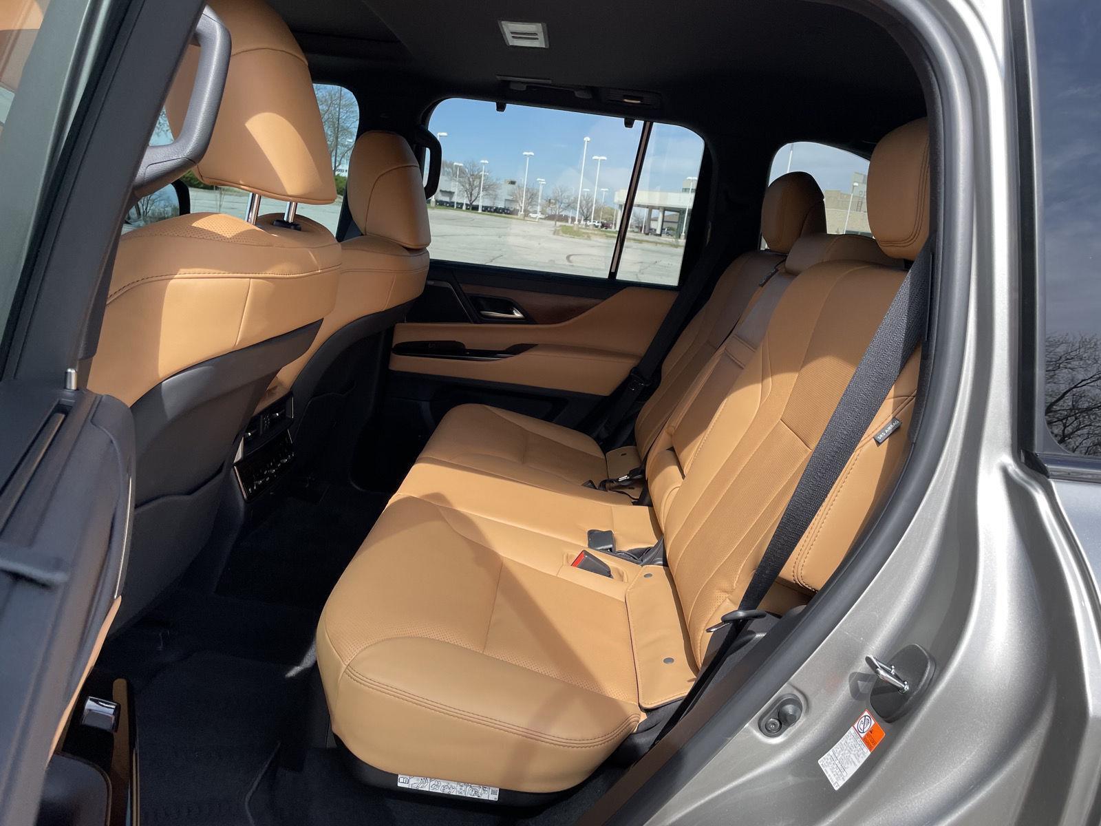 Used 2025 Lexus LX for sale in Lincoln NE