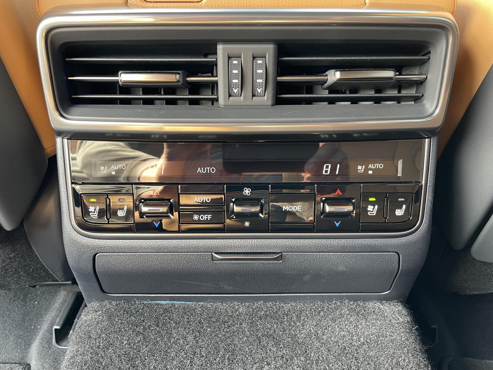 Used 2025 Lexus LX for sale in Lincoln NE