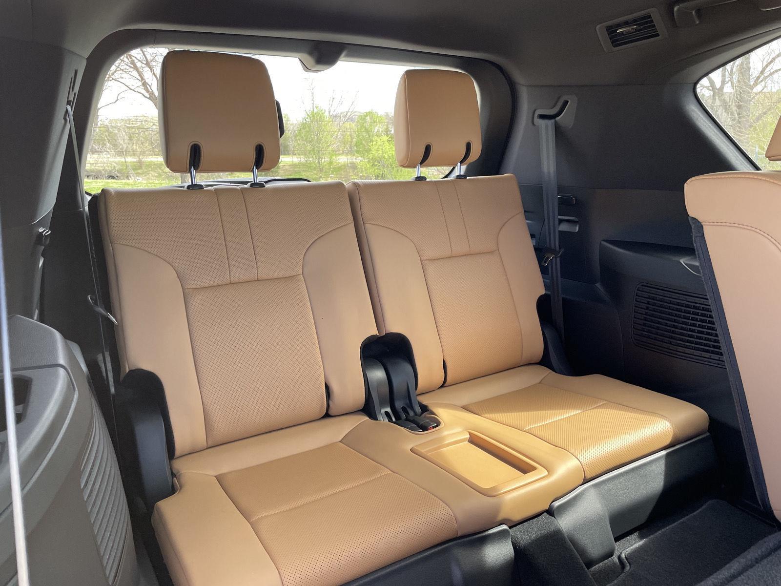 Used 2025 Lexus LX for sale in Lincoln NE