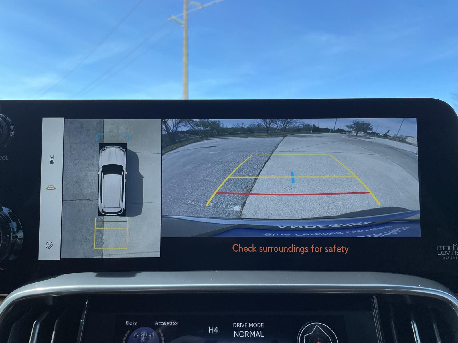 Used 2025 Lexus LX for sale in Lincoln NE