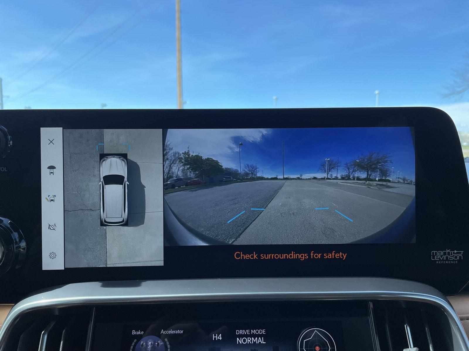 Used 2025 Lexus LX for sale in Lincoln NE