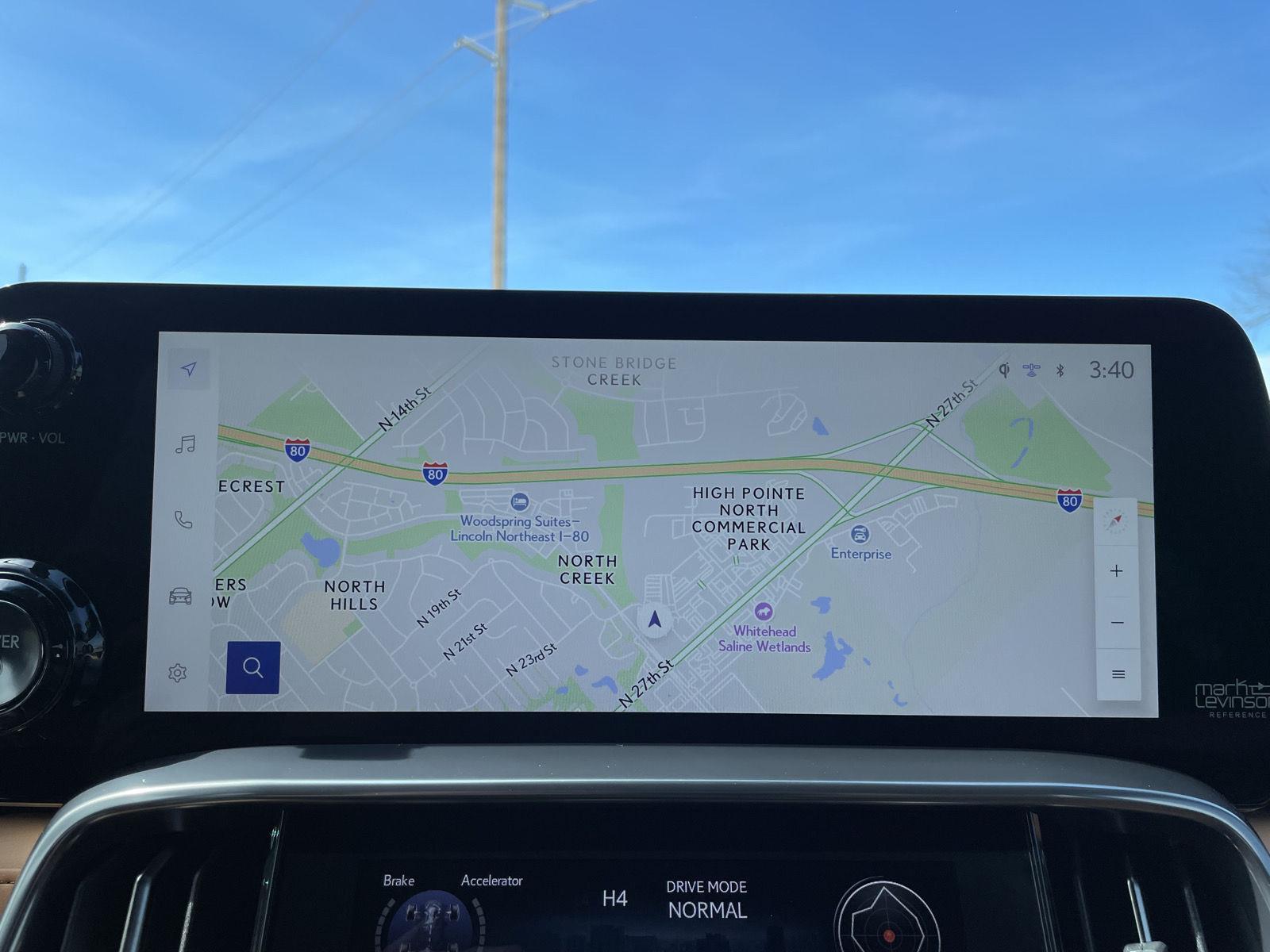 Used 2025 Lexus LX for sale in Lincoln NE