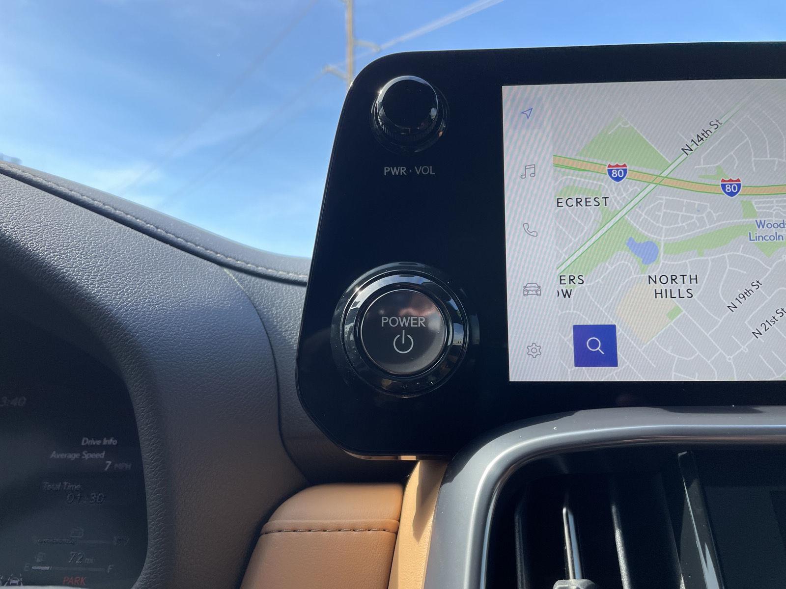 Used 2025 Lexus LX for sale in Lincoln NE