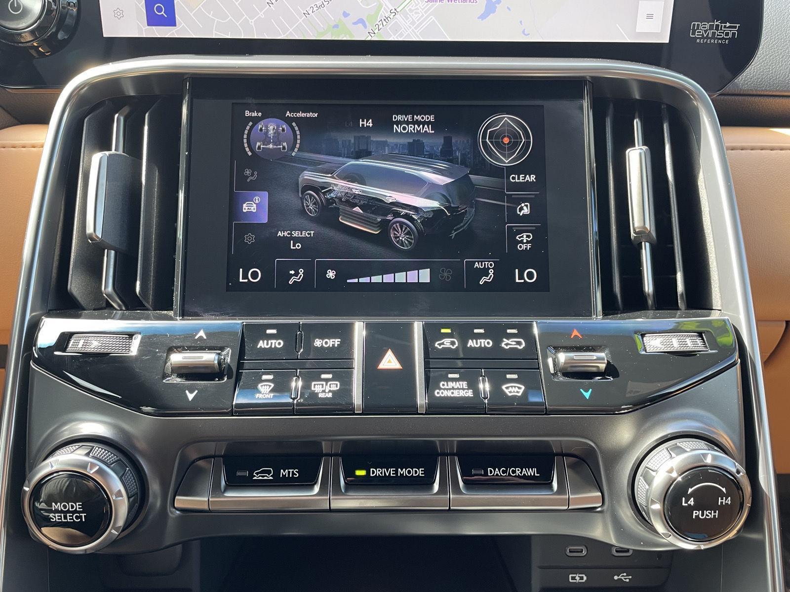 Used 2025 Lexus LX for sale in Lincoln NE