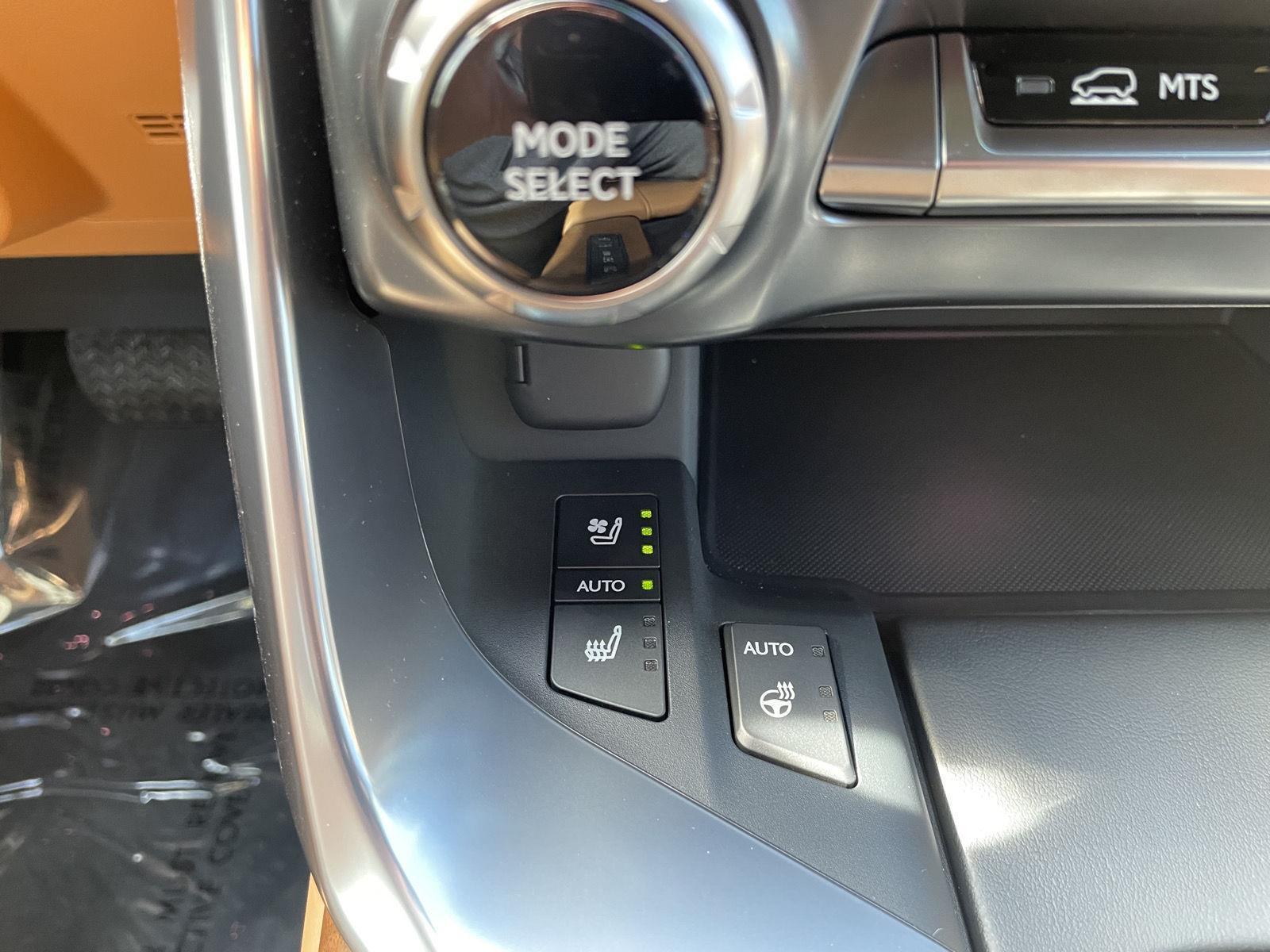 Used 2025 Lexus LX for sale in Lincoln NE