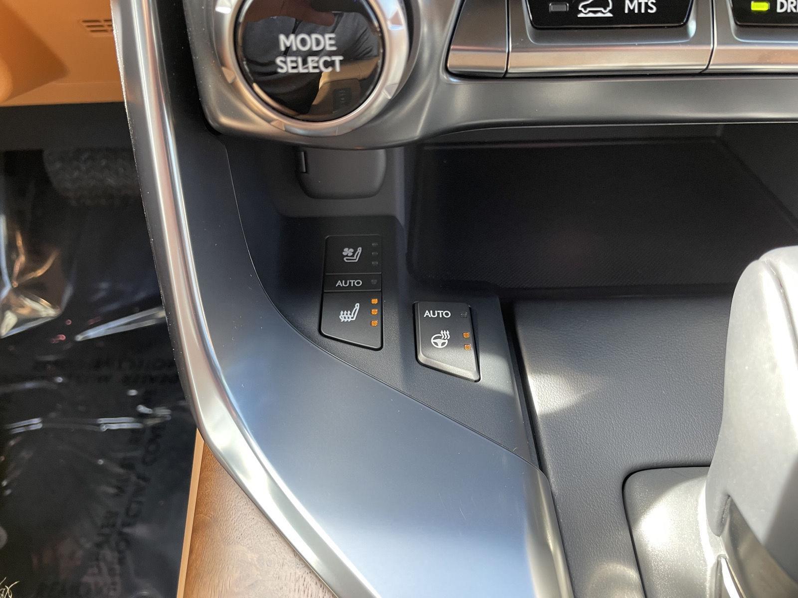 Used 2025 Lexus LX for sale in Lincoln NE