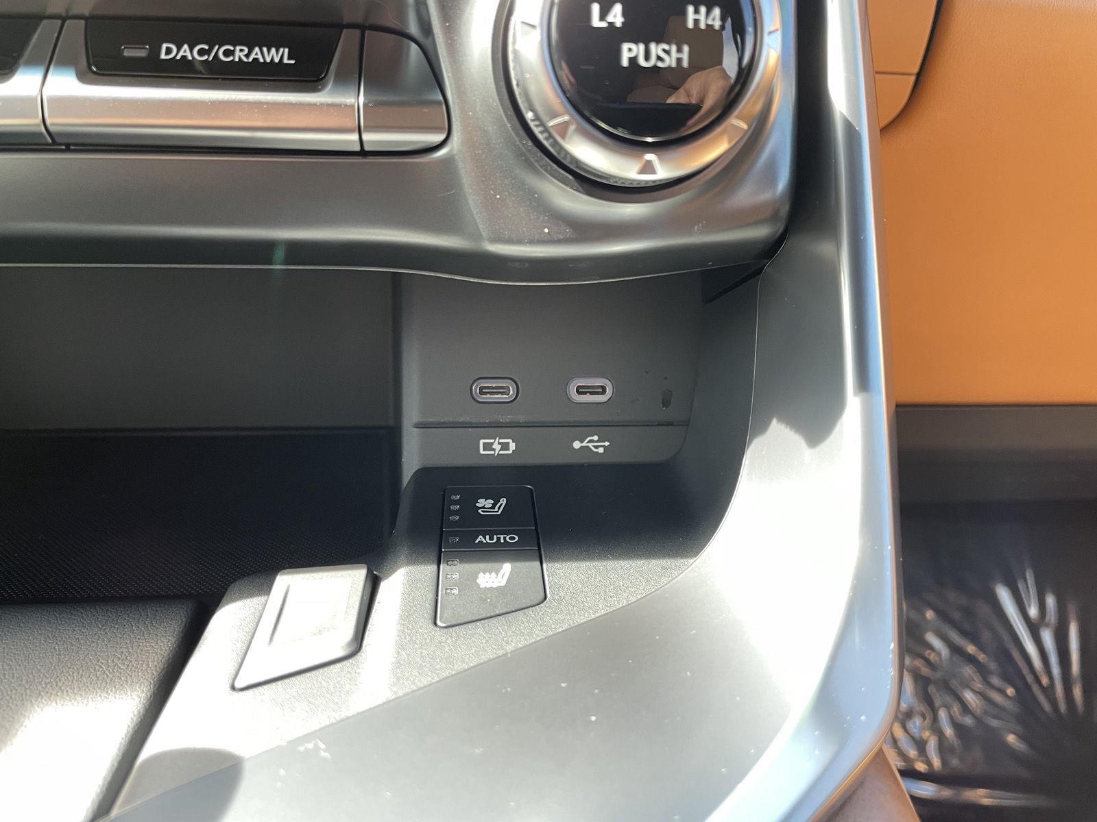 Used 2025 Lexus LX for sale in Lincoln NE