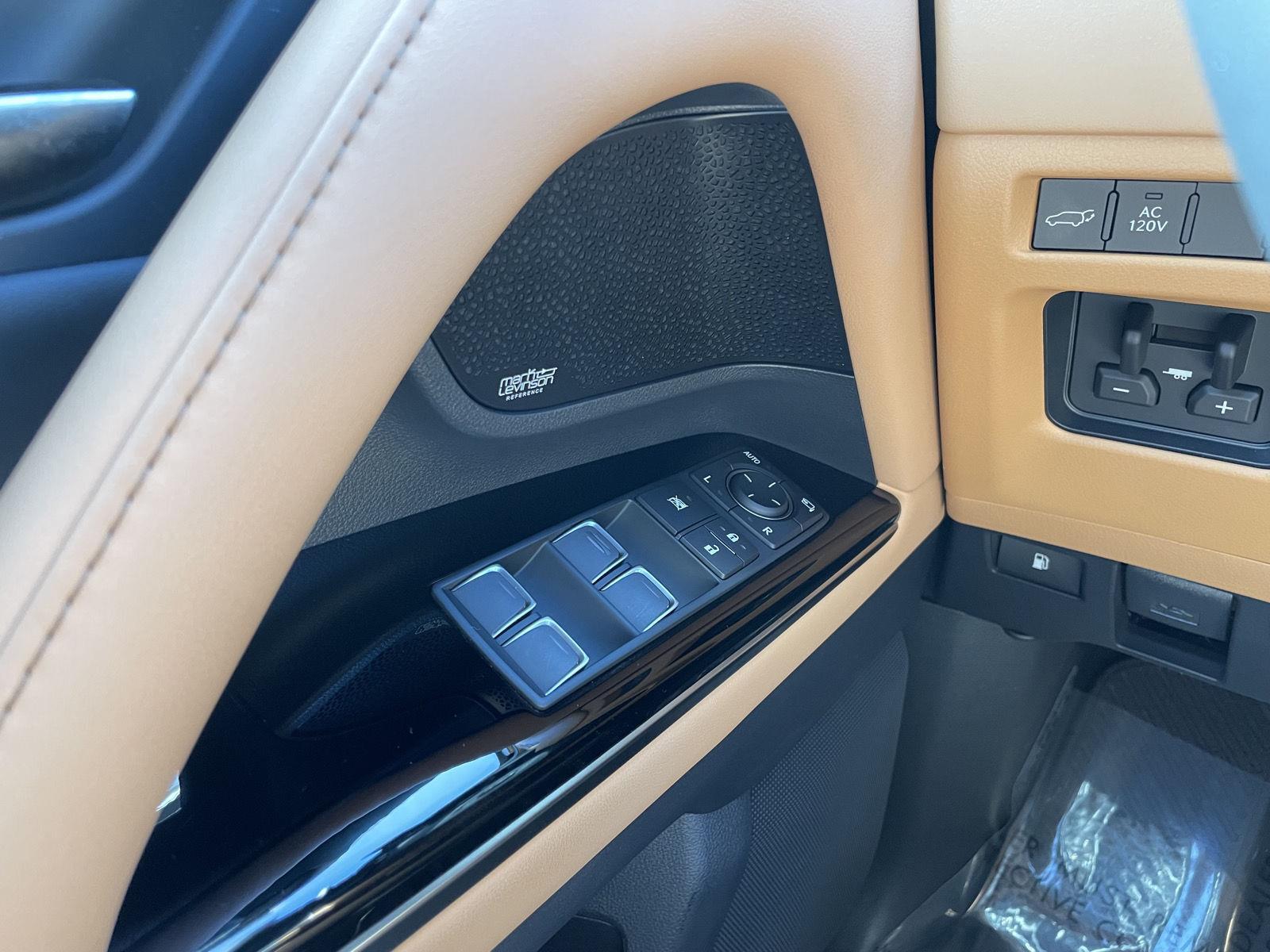 Used 2025 Lexus LX for sale in Lincoln NE