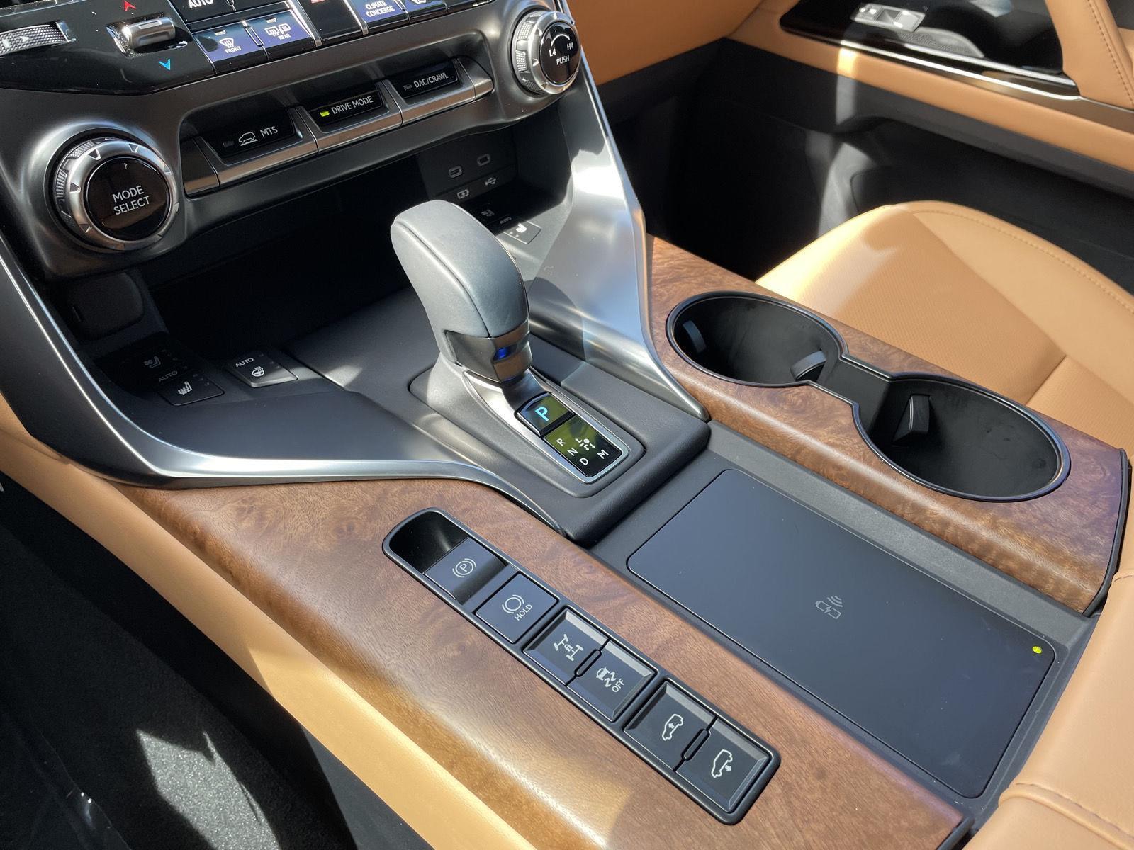 Used 2025 Lexus LX for sale in Lincoln NE