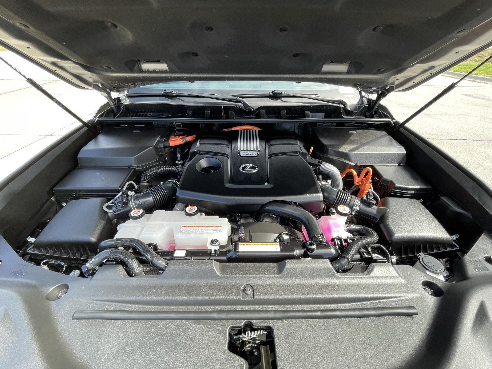 Used 2025 Lexus LX for sale in Lincoln NE