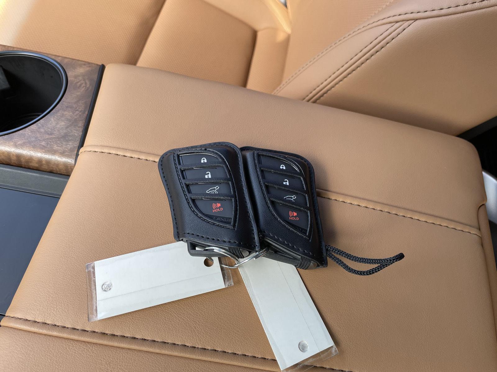 Used 2025 Lexus LX for sale in Lincoln NE