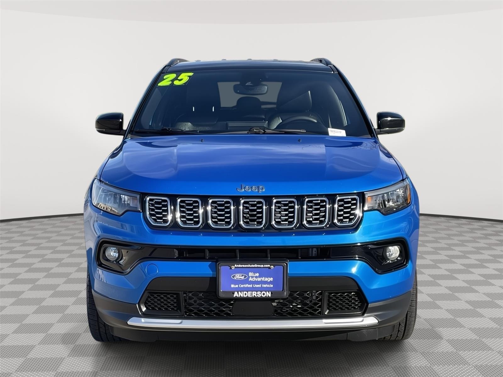Used 2025 Jeep Compass for sale in Lincoln NE
