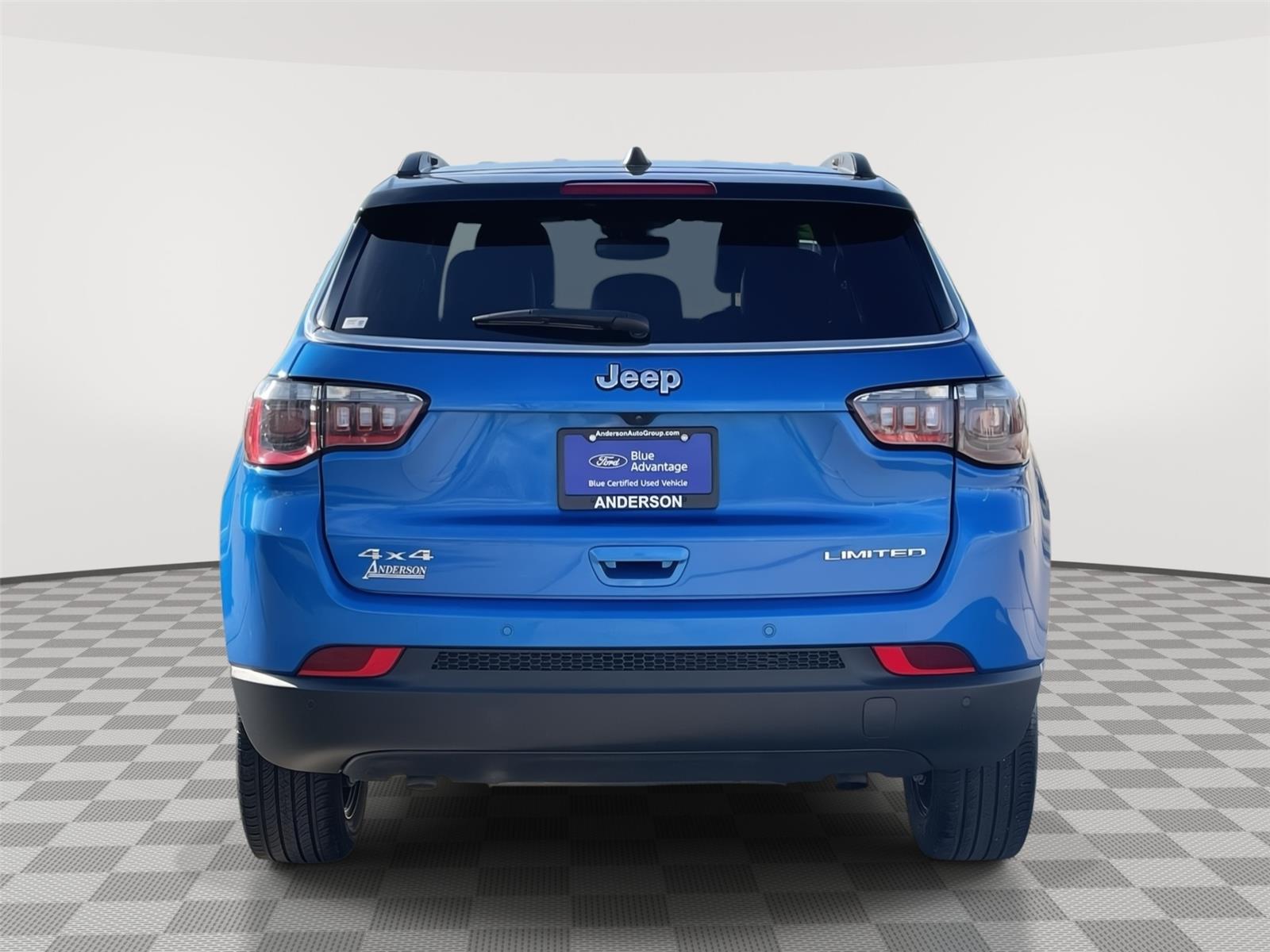 Used 2025 Jeep Compass for sale in Lincoln NE