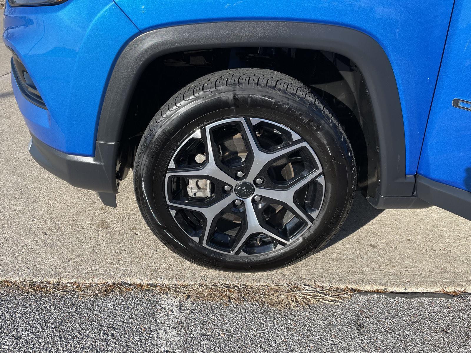 Used 2025 Jeep Compass for sale in Lincoln NE