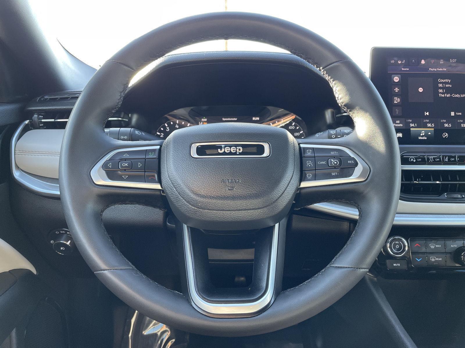 Used 2025 Jeep Compass for sale in Lincoln NE