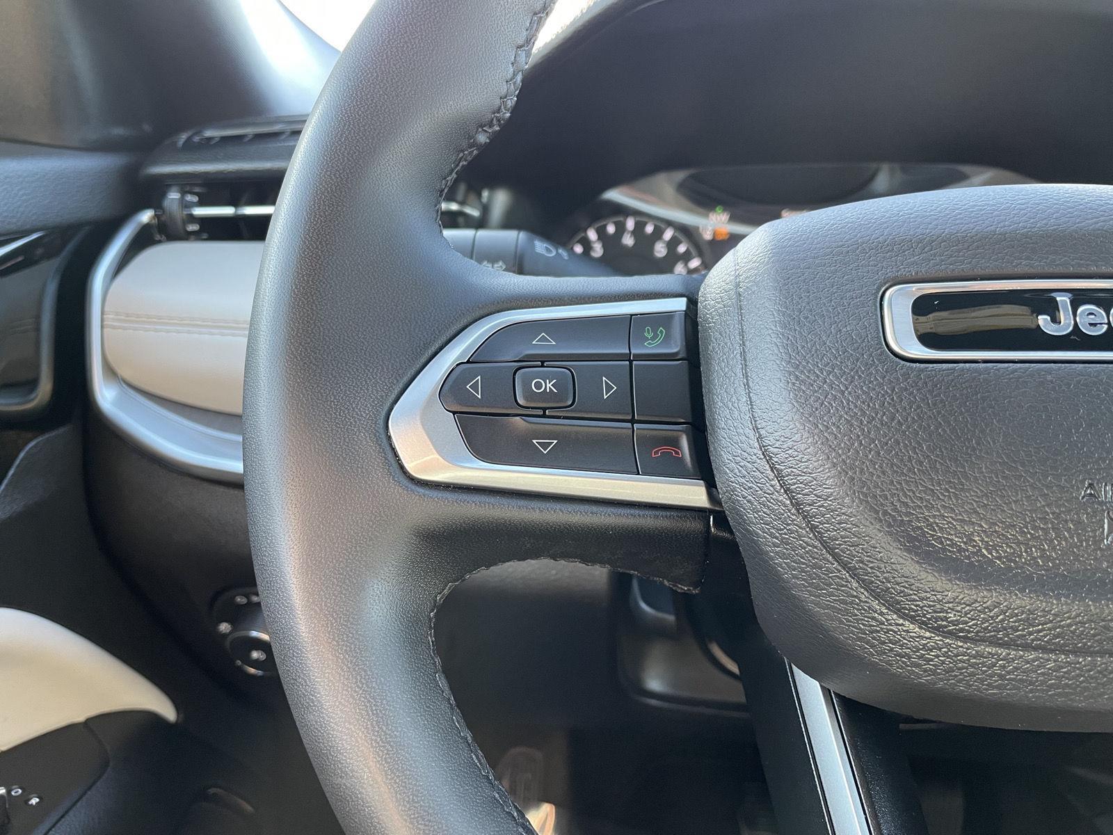 Used 2025 Jeep Compass for sale in Lincoln NE